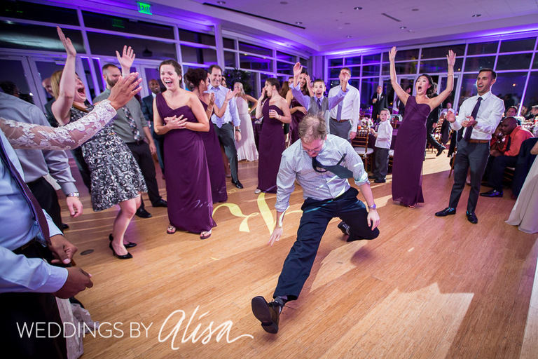 Phipps Conservatory Wedding Photos - 62