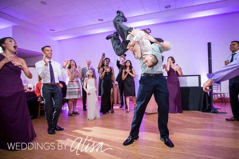 Phipps Conservatory Wedding Photos - 63