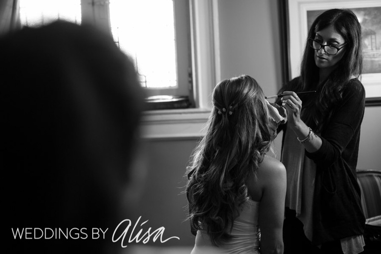 Pittsburgh Makeup Artist Julie Marckisotto