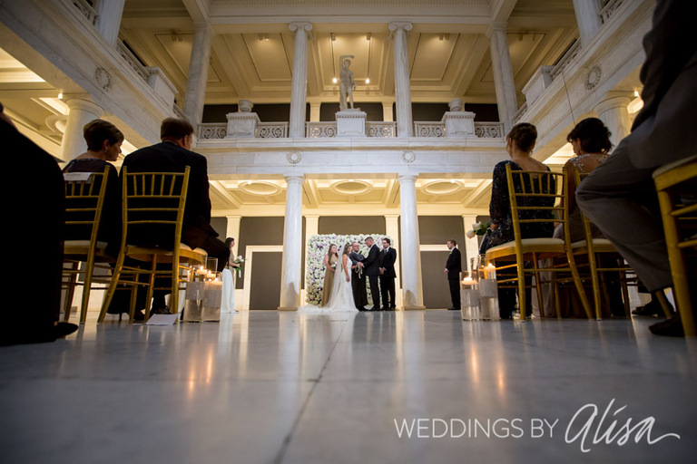 Married at Carnegie Museum of Pittsburgh