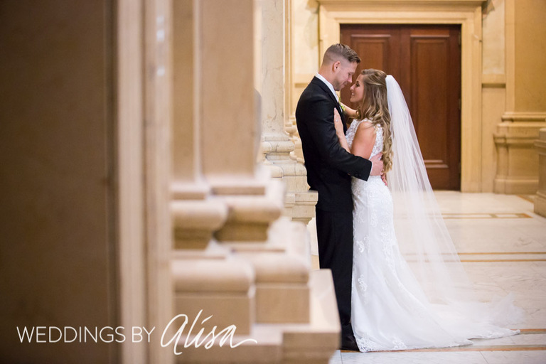 Married at Carnegie Museum of Pittsburgh