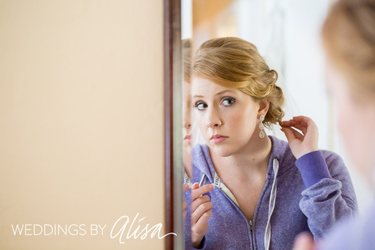 Pittsburgh bride photos