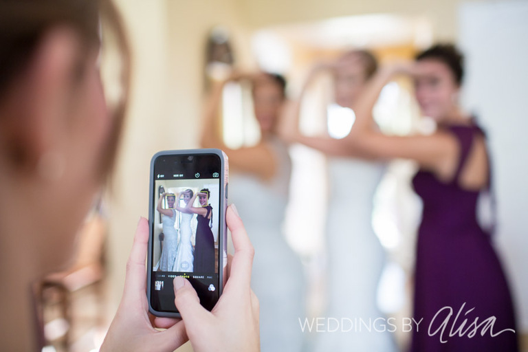 Carnegie Mellon Alumni Wedding Photographer