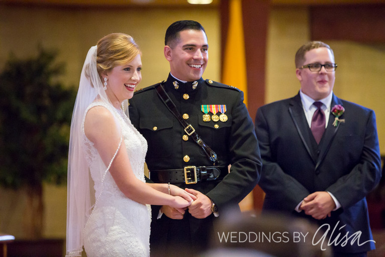 Catholic Wedding Photos in Pittsburgh