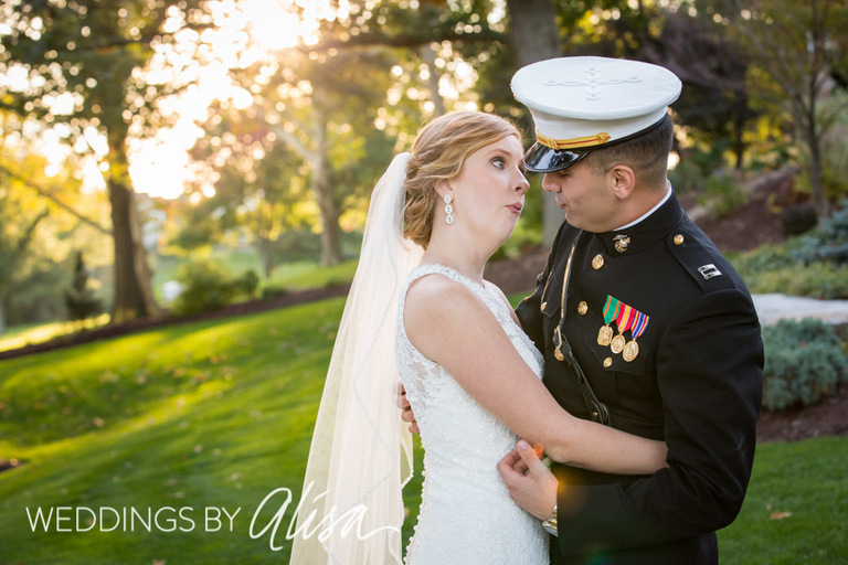 Candid wedding photos Pittsburgh