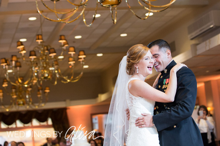Country Club Wedding Photos Pittsburgh