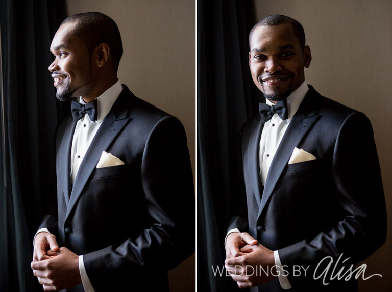 Groom portraits in Pittsburgh