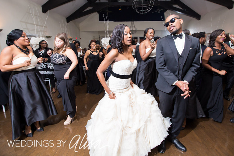 Best Wedding reception Photographer in Pittsburgh