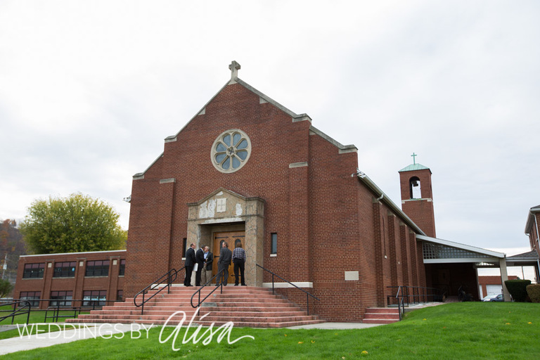 Steubenville Wedding Photographer