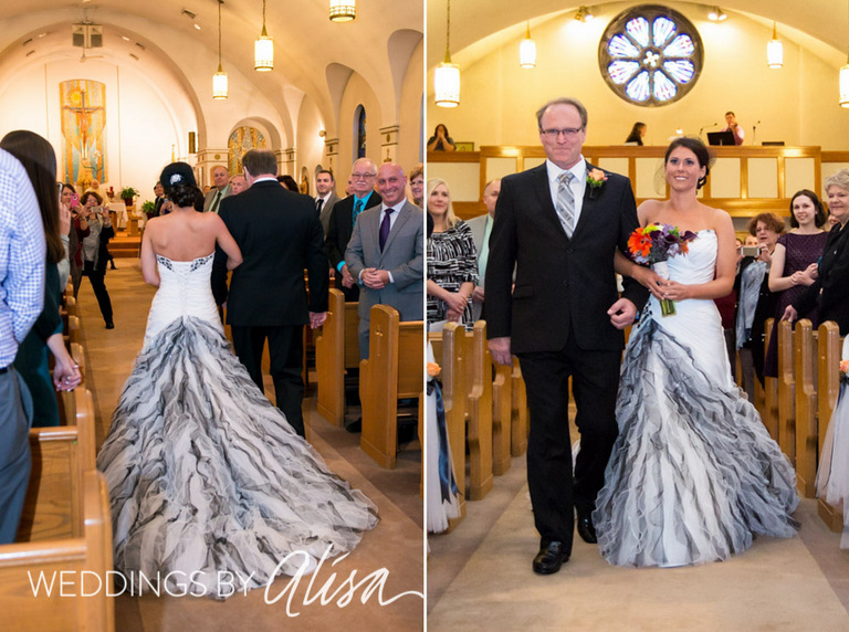 Halloween Wedding Dress Pittsburgh