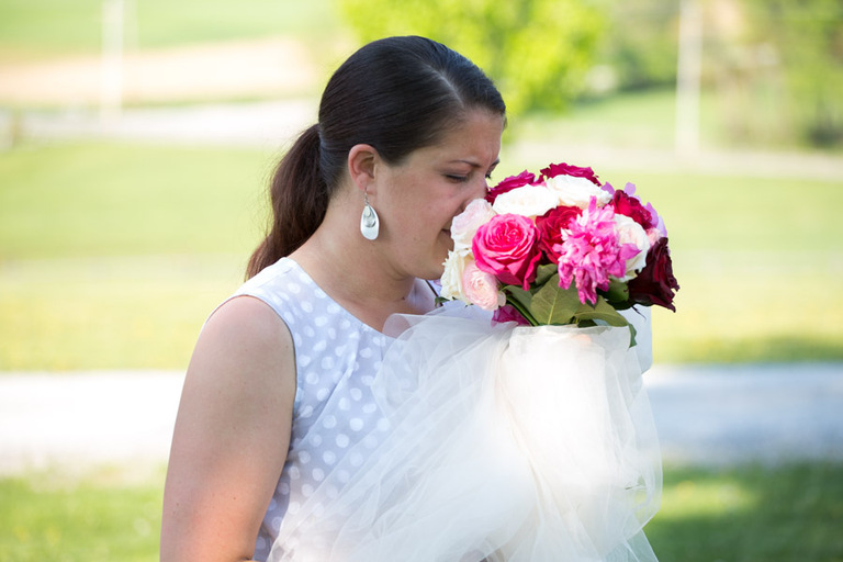 Fun Relaxed Pittsburgh Wedding Photography - 07