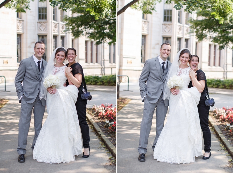 Fun Relaxed Pittsburgh Wedding Photography - 37