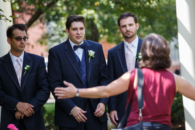 Fun Relaxed Pittsburgh Wedding Photography - 50