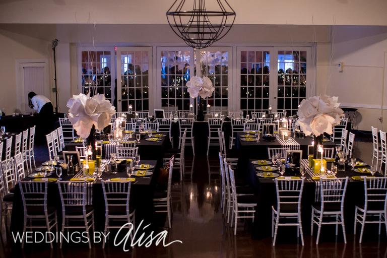 Edgewood Club Wedding Reception Photos (2)