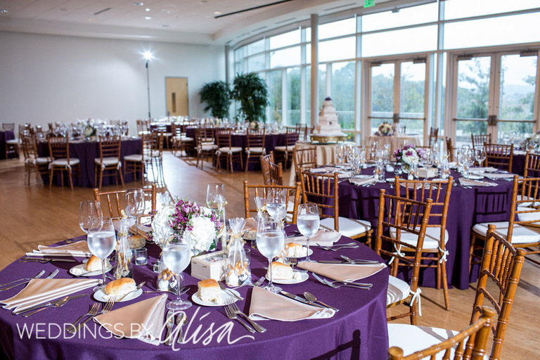 Phipps Conservatory Wedding Reception Photos