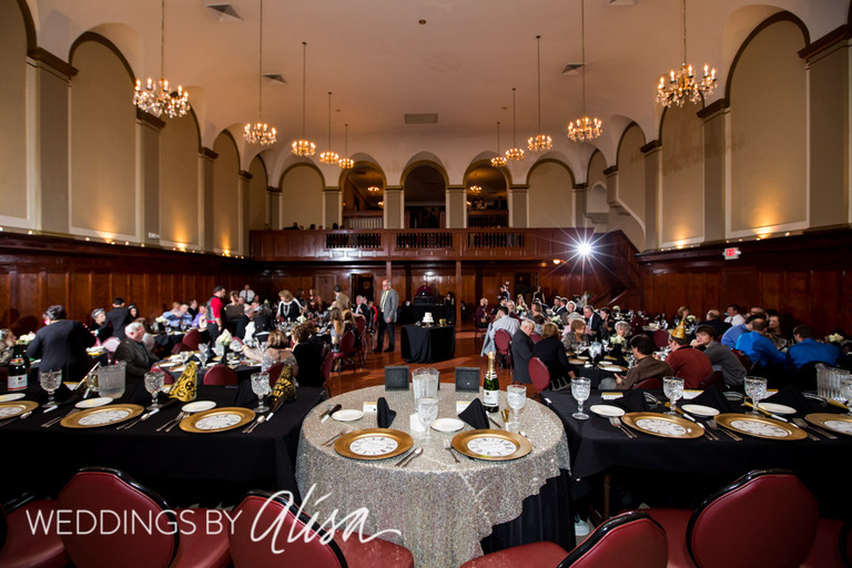 The Corinthian Sharon Wedding Photos