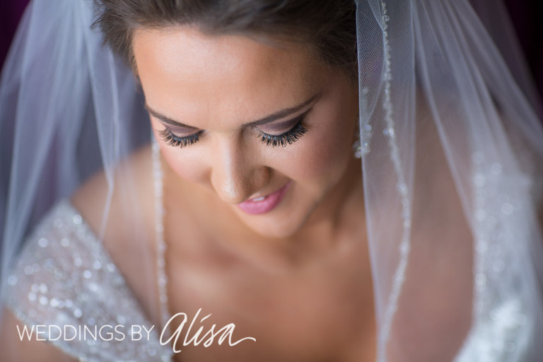 Bridal portraits in Pittsburgh
