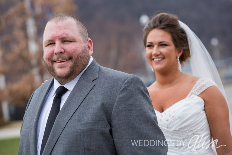 North Shore Pittsburgh Wedding Photos