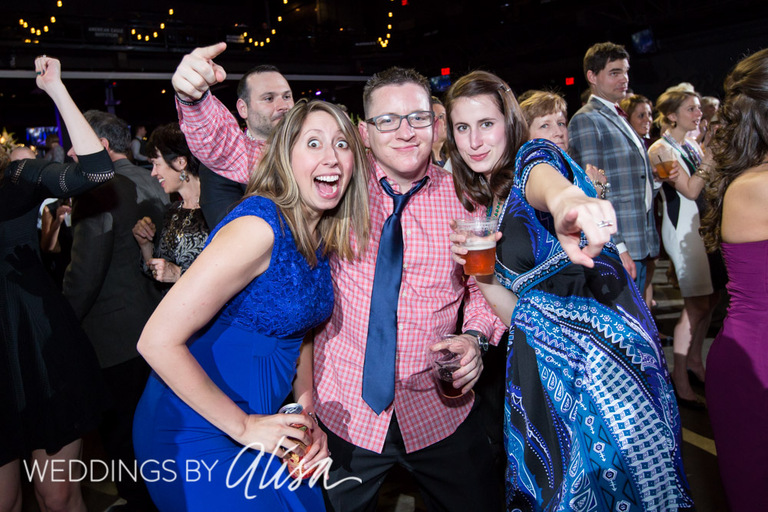 Stage AE Wedding - 74