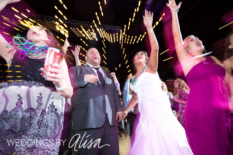Best Pittsburgh Wedding Reception Photographer