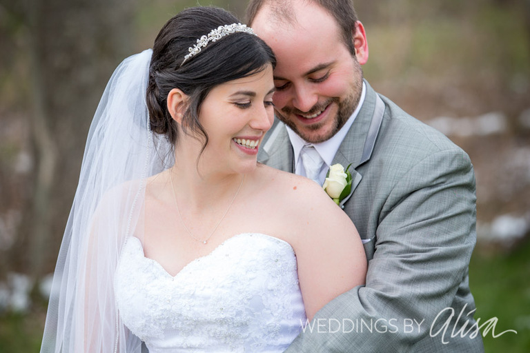 Monroeville Park Wedding Photos