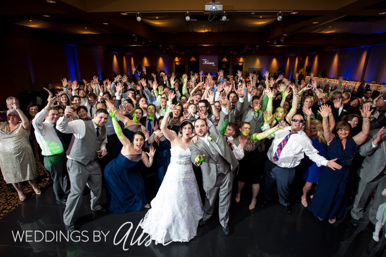 Wedding Receptions at Stratigos