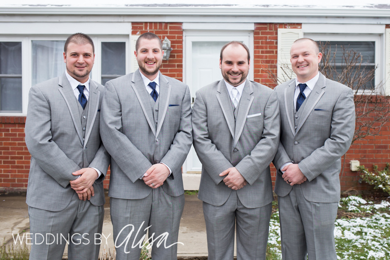 Funny Relaxed Wedding Photography