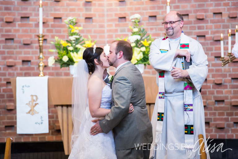 Spring weddings in PIttsburgh