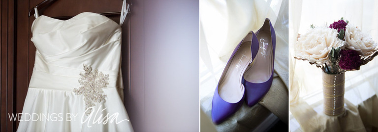 National Aviary Wedding Photos - 01