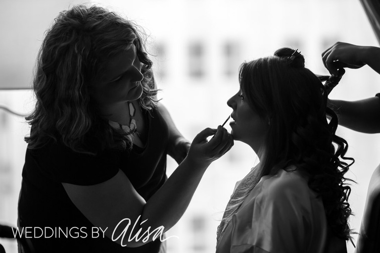 National Aviary Wedding Photos - 04