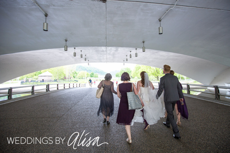 National Aviary Wedding Photos - 13