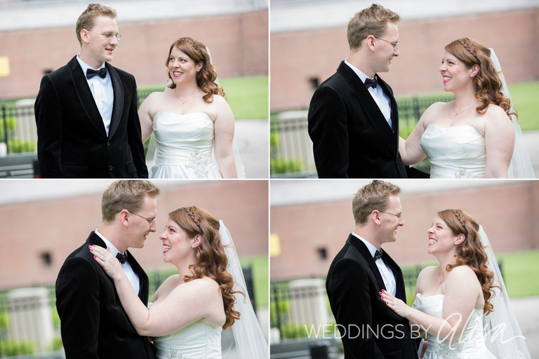 National Aviary Wedding Photos - 14