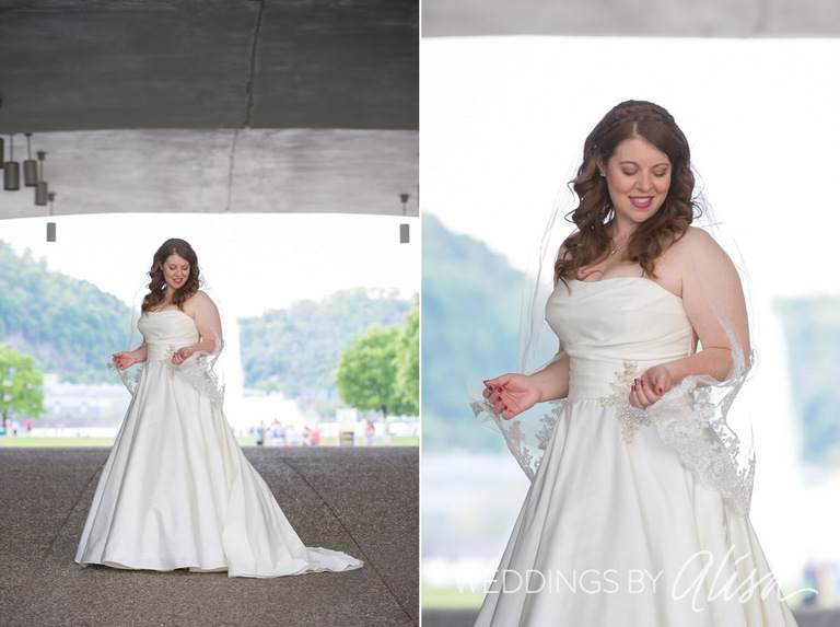 National Aviary Wedding Photos - 18