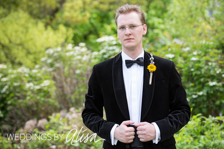 National Aviary Wedding Photos - 20