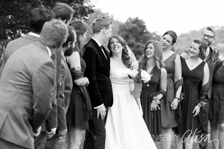 National Aviary Wedding Photos - 24