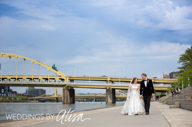 National Aviary Wedding Photos - 26