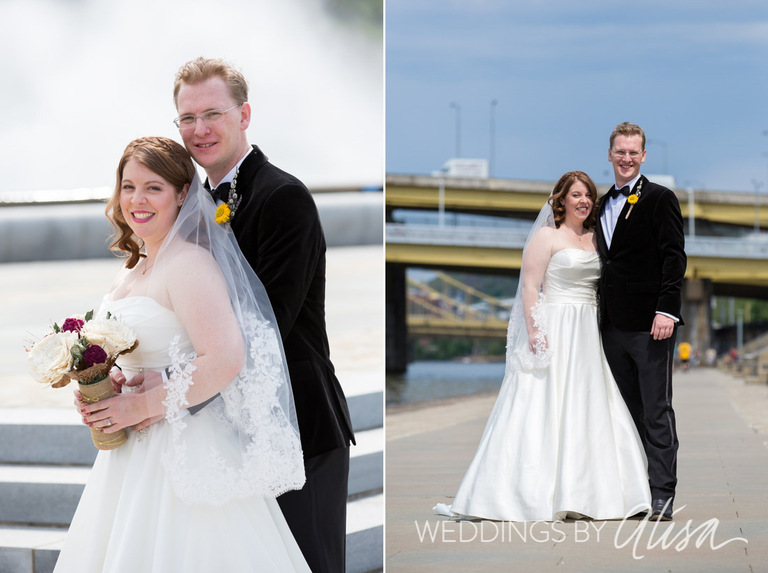 National Aviary Wedding Photos - 27