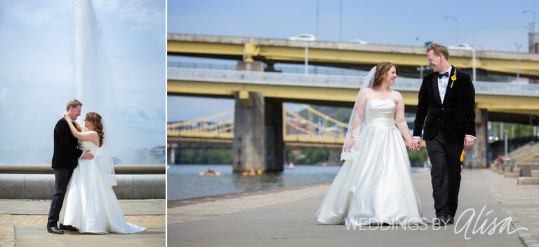 National Aviary Wedding Photos - 29