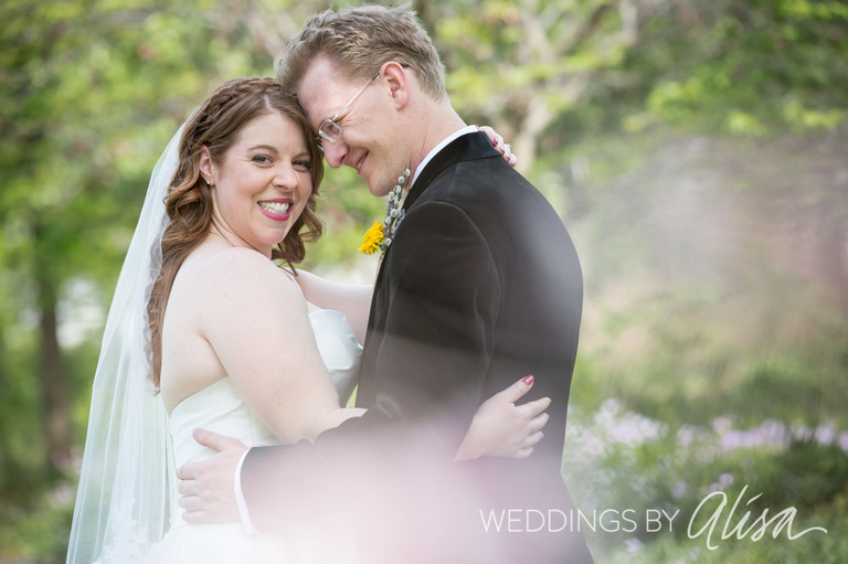 National Aviary Wedding Photos - 30