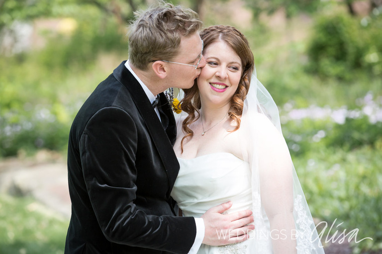 National Aviary Wedding Photos - 31