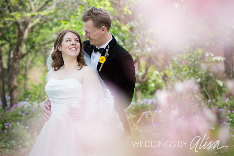 National Aviary Wedding Photos - 32