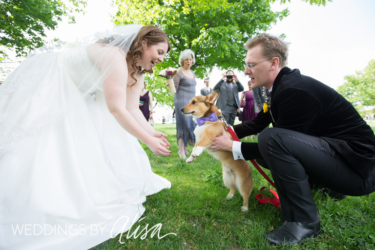 National Aviary Wedding Photos - 34