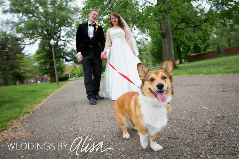 National Aviary Wedding Photos - 36