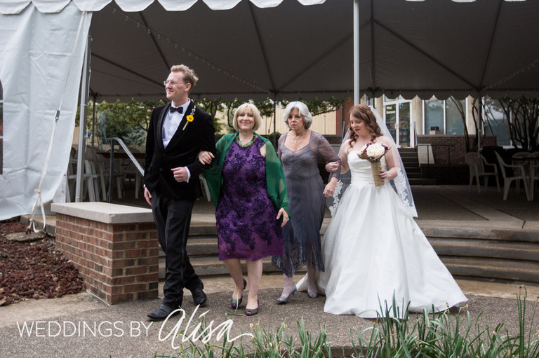 National Aviary Wedding Photos - 40