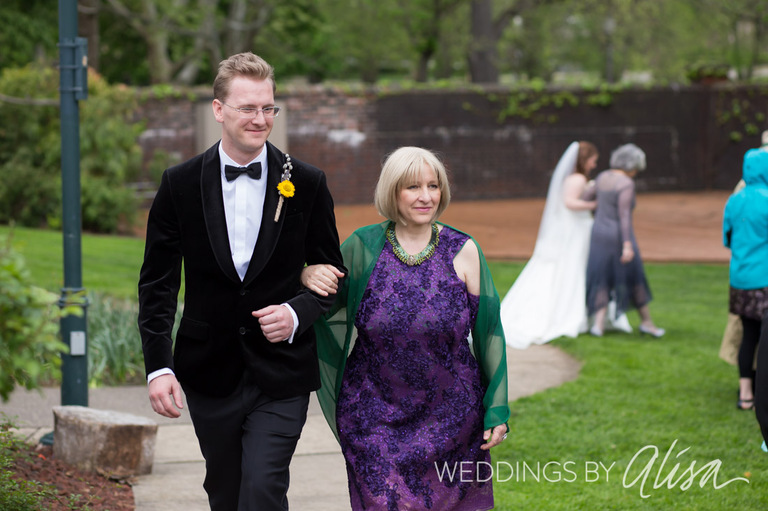 National Aviary Wedding Photos - 41
