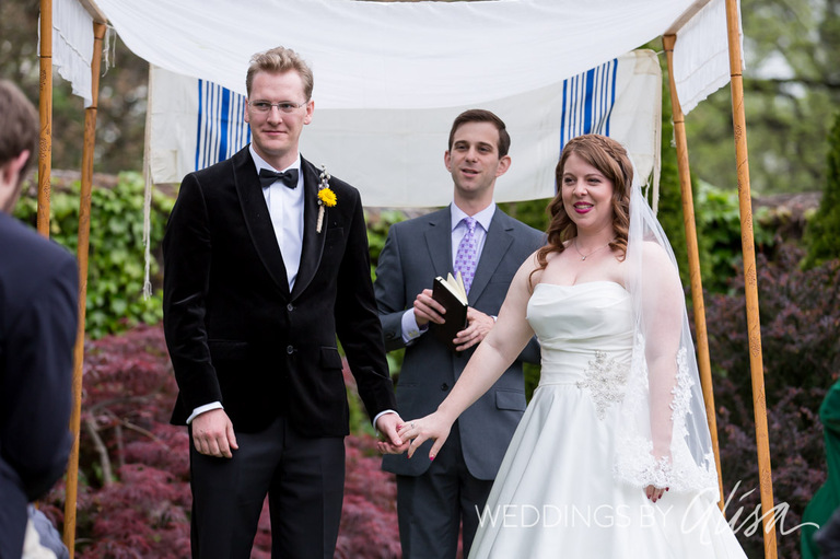 National Aviary Wedding Photos - 46