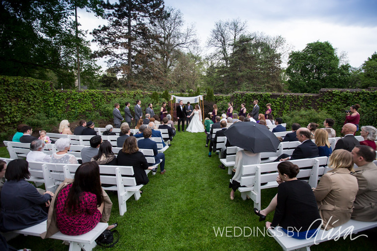 National Aviary Wedding Photos - 48