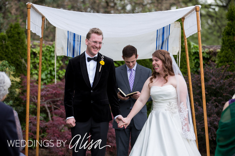 National Aviary Wedding Photos - 53