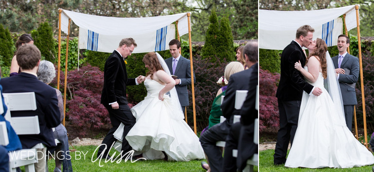 National Aviary Wedding Photos - 56