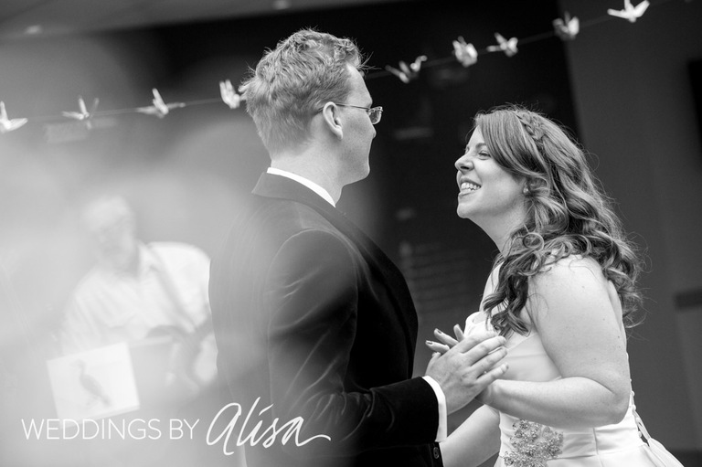 National Aviary Wedding Photos - 70